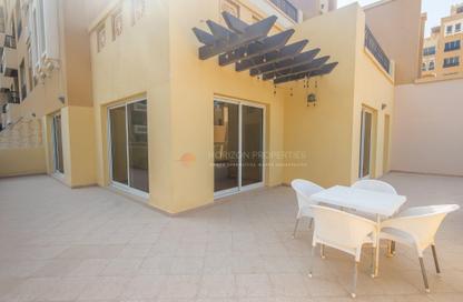 Apartment - 1 Bedroom - 1 Bathroom for sale in Fayrouz - Bab Al Bahar - Al Marjan Island - Ras Al Khaimah