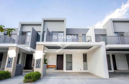 Villa - 3 Bedrooms - 3 Bathrooms for rent in Elan - Tilal Al Ghaf - Dubai Villa - 3 Bedrooms - 3 Bathrooms for rent in Elan - Tilal Al Ghaf - Dubai