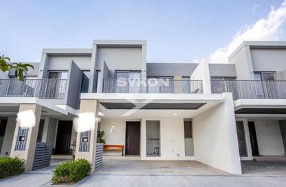 Villa - 3 Bedrooms - 3 Bathrooms for rent in Elan - Tilal Al Ghaf - Dubai