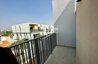 Villa - 3 Bedrooms - 3 Bathrooms for rent in Elan - Tilal Al Ghaf - Dubai