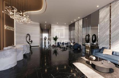 Apartment - Studio - 1 Bathroom for sale in Samana Barari Views - Majan - Dubai Land - Dubai