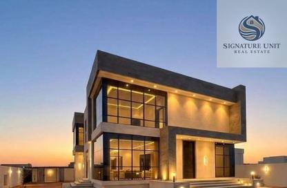 Villa - 5 - 7 for rent in Wadi Alshabak - Dubai