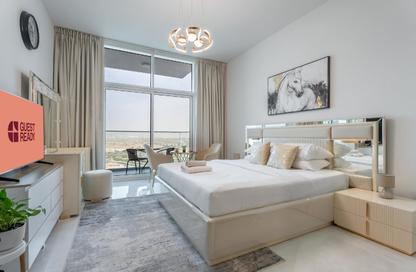 Apartment - Studio - 1 Bathroom for rent in Skyz by Danube - Arjan - Dubai