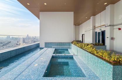 Apartment - Studio - 1 Bathroom for rent in Skyz by Danube - Arjan - Dubai