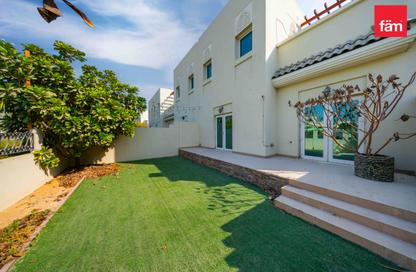 Townhouse - 3 - 3 for sale in Quortaj 4 - Al Furjan - Dubai