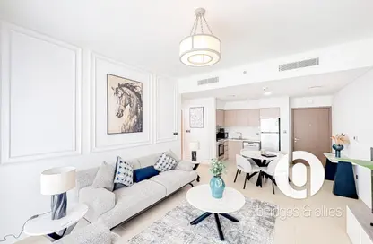 Apartment - 1 Bedroom - 2 Bathrooms for rent in Act One - Act Towers - Opera District - Downtown Dubai - Dubai