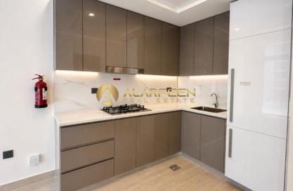 Apartment - 1 Bedroom - 2 Bathrooms for rent in Azizi Riviera 6 - Azizi Riviera - Meydan One - Meydan - Dubai