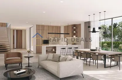Townhouse - 3 Bedrooms - 4 Bathrooms for sale in Shamsa Townhouse - Expo Valley - Expo City - Dubai