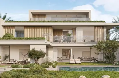 فيلا - 6 غرف نوم - 7 حمامات للبيع في ذا أيكرز (المرحلة الثانية) - ذا إيكرز - دبي لاند - دبي