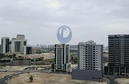 شقة - 2 غرف نوم - 3 حمامات للايجار في مبنى الجداف - الجداف - دبي