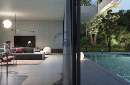 Villa - 4 Bedrooms - 6 Bathrooms for sale in Masaar 2 - Al Rowdat Suburb - Sharjah