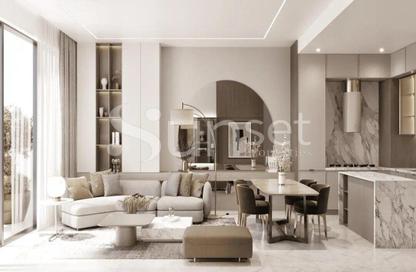 Apartment - Studio - 1 Bathroom for sale in Samana Skyros - Arjan - Dubai