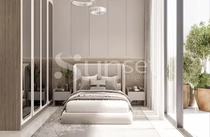 Apartment - 1 Bathroom for sale in Samana Skyros - Arjan - Dubai