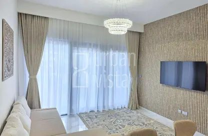 شقة - غرفة نوم - 1 حمام للايجار في عزيزي ميراج - ستوديو سيتي - دبي