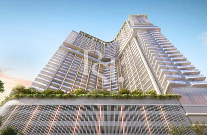 Apartment - Studio - 1 Bathroom for sale in Rove Home Marasi Drive - Business Bay - Dubai Apartment - Studio - 1 Bathroom for sale in Rove Home Marasi Drive - Business Bay - Dubai