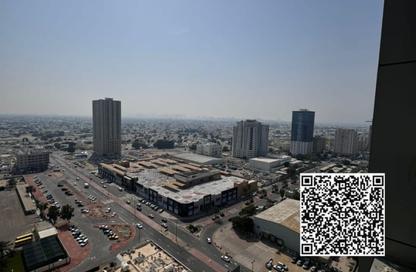 Apartment - 1 Bedroom - 2 Bathrooms for rent in City Tower - Al Nuaimiya - Ajman