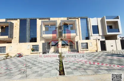 Villa - 5 Bedrooms - 7 Bathrooms for sale in Al Helio 2 - Al Helio - Ajman