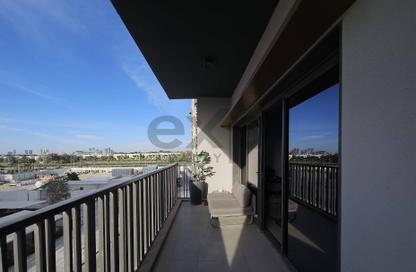 Apartment - 1 Bedroom - 2 Bathrooms for rent in Mag 970 - MAG City - Mohammed Bin Rashid City - Dubai