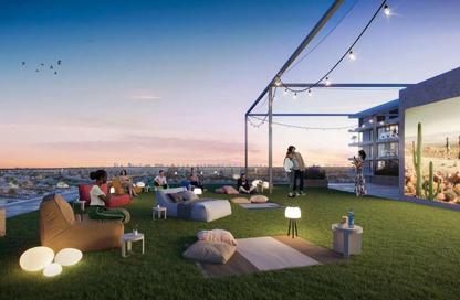 Apartment - 1 Bedroom - 1 Bathroom for sale in Club Drive Tower A - Club Drive - Dubai Hills Estate - Dubai