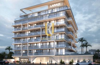 Apartment - 1 Bedroom - 2 Bathrooms for sale in Zyra Hills - International City Phase 2 - Al Warsan 4 - Al Warsan - Dubai