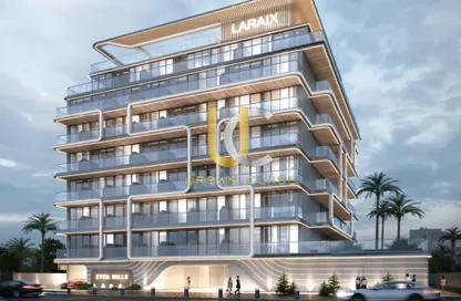 Apartment - 1 Bedroom - 2 Bathrooms for sale in Zyra Hills - International City Phase 2 - Al Warsan 4 - Al Warsan - Dubai