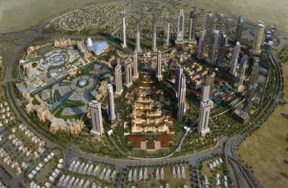 Land - Studio for sale in City of Arabia - Dubai