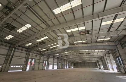 Warehouse - Studio for rent in KIZAD - Al Samha - Abu Dhabi