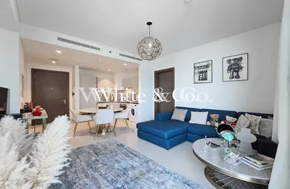 Apartment - 2 Bedrooms - 2 Bathrooms for sale in Sobha Creek Vistas Tower B - Sobha Hartland - Mohammed Bin Rashid City - Dubai