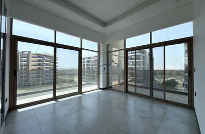 Apartment - 2 Bedrooms - 2 Bathrooms for rent in Curve by Sentro - Arjan - Dubai