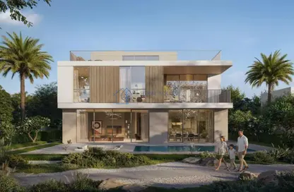 Villa - 4 Bedrooms - 5 Bathrooms for sale in Avelia - The Valley - Dubai