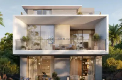 فيلا - 4 غرف نوم - 5 حمامات للبيع في أفيليا - ذا فالي - دبي