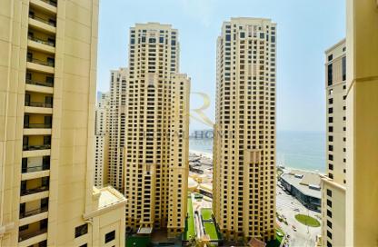 Apartment - 2 Bedrooms - 3 Bathrooms for rent in Bahar 1 - Bahar - Jumeirah Beach Residence - Dubai Apartment - 2 Bedrooms - 3 Bathrooms for rent in Bahar 1 - Bahar - Jumeirah Beach Residence - Dubai