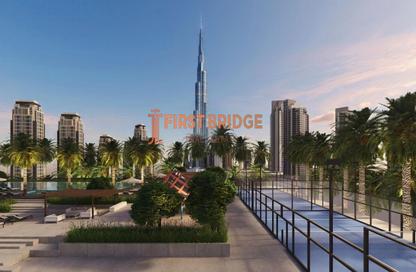 Apartment - 1 Bedroom - 1 Bathroom for sale in The Edge Tower B - The Edge - Business Bay - Dubai