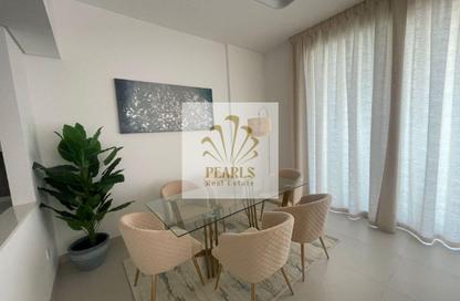 Apartment - 2 - 3 for rent in Sun Island - Ajmal Makan City - Sharjah Waterfront City - Sharjah