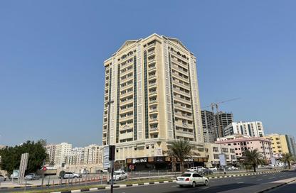 Apartment - 1 - 1 for rent in Al Mahatta Building - Al Mahatta - Al Qasimia - Sharjah