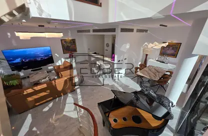 شقة - 2 غرف نوم - 3 حمامات للايجار في برج سنترال بارك السكني - برج سنترال بارك - مركز دبي المالي العالمي - دبي