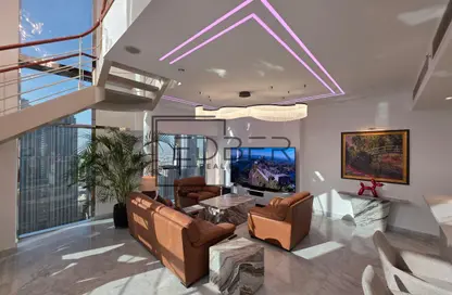 Apartment - 2 Bedrooms - 3 Bathrooms for rent in Central Park Residential Tower - Central Park Tower - DIFC - Dubai