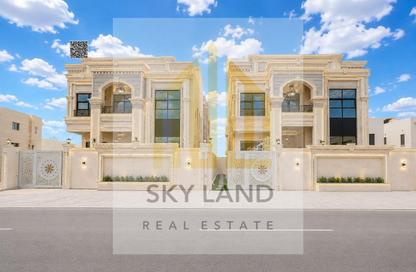 Villa - 5 - 7 for sale in Kabbali Hills - Al Helio 2 - Al Helio - Ajman