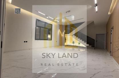Villa - 5 - 7 for sale in Kabbali Hills - Al Helio 2 - Al Helio - Ajman