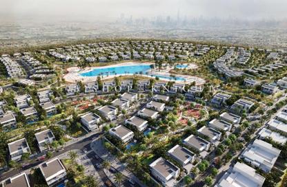 Villa - 4 Bedrooms - 5 Bathrooms for sale in Opal Gardens - District 11 - Mohammed Bin Rashid City - Dubai Villa - 4 Bedrooms - 5 Bathrooms for sale in Opal Gardens - District 11 - Mohammed Bin Rashid City - Dubai