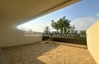 تاون هاوس - 3 غرف نوم - 4 حمامات للبيع في باركسايد 1 - اعمار الجنوبية - دبي الجنوب (مركز دبي العالمي) - دبي