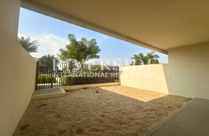 Townhouse - 3 Bedrooms - 4 Bathrooms for sale in Parkside 1 - EMAAR South - Dubai South (Dubai World Central) - Dubai