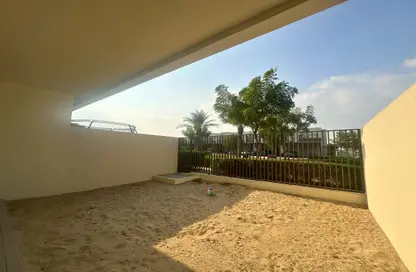 Townhouse - 3 Bedrooms - 4 Bathrooms for sale in Parkside 1 - EMAAR South - Dubai South (Dubai World Central) - Dubai