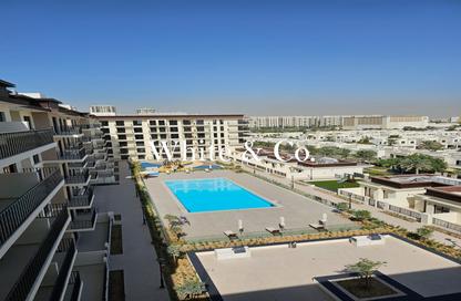 Apartment - 1 Bedroom - 1 Bathroom for rent in The Hamilton - Town Square - Dubai Apartment - 1 Bedroom - 1 Bathroom for rent in The Hamilton - Town Square - Dubai