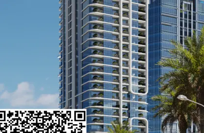 Apartment - 1 Bedroom - 2 Bathrooms for sale in Oasis Tower 3 - Al Rashidiya 1 - Al Rashidiya - Ajman Apartment - 1 Bedroom - 2 Bathrooms for sale in Oasis Tower 3 - Al Rashidiya 1 - Al Rashidiya - Ajman