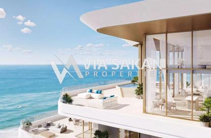 Apartment - 2 Bedrooms - 3 Bathrooms for sale in Nikki Beach Residences - Al Marjan Island - Ras Al Khaimah