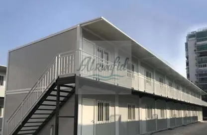 سكن عمال - استوديو للايجار في المنطقة الصناعية رقم 12 - المنطقة الصناعية بالشارقة - الشارقة