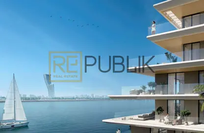 شقة - 3 غرف نوم - 4 حمامات للبيع في بشاير ريزيدنسز2 - جزيرة الحديريات - أبوظبي