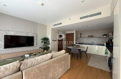 Apartment - 1 Bedroom - 2 Bathrooms for rent in No.9 - Dubai Marina - Dubai