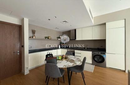 Apartment - 1 Bedroom - 2 Bathrooms for rent in No.9 - Dubai Marina - Dubai